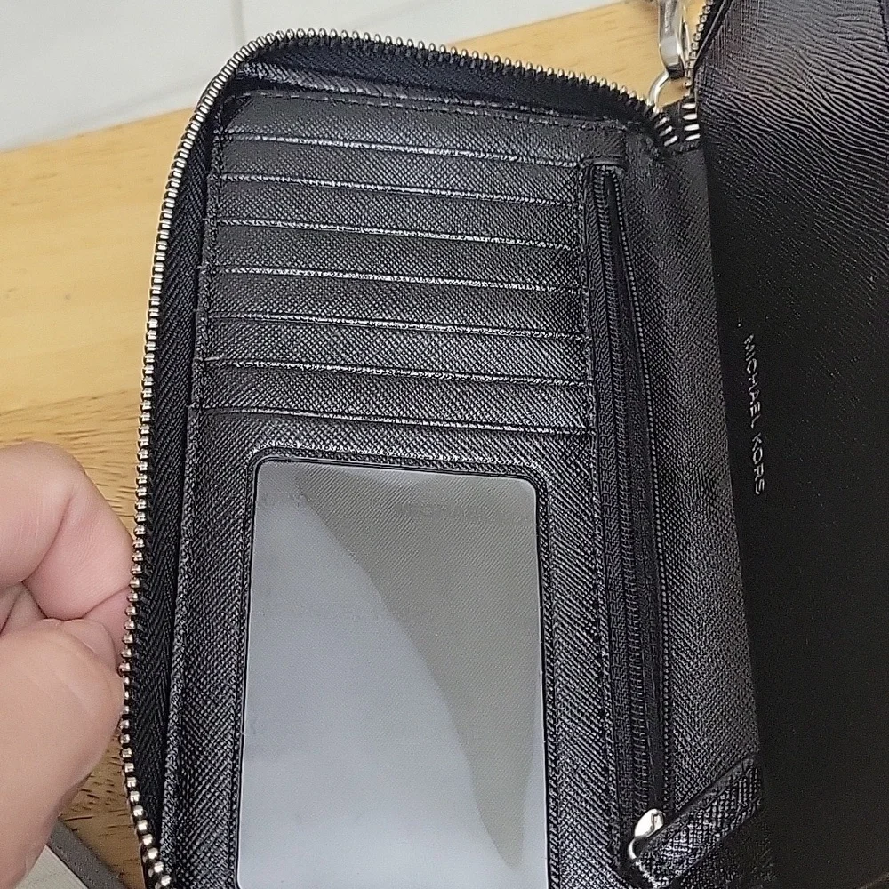 Michael Kors Wristlet - Picture 4 of 5